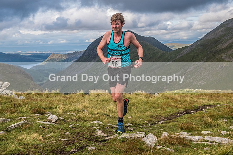 Seat Sandal-321 - Seat Sandal Fell Race Wednesday 12th July 2023