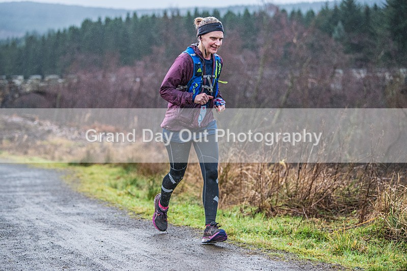 HTE Winter 10-554 - High Terrain Events Kielder Winter 10 Mile Trail Run Saturday 7th January 2023