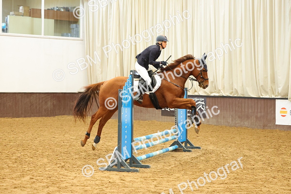 SBM_000789 - Class 3 - Show Jumping 60cm