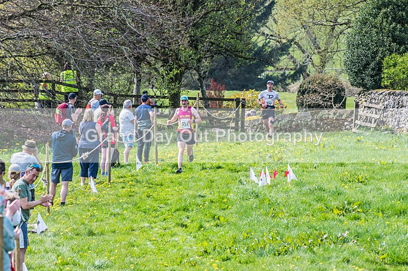 The Finish-68 - The 3 Peaks Race Saturday 25th April 2026 - The Finish