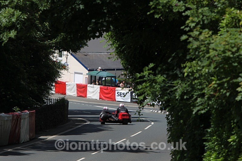  - Sidecar Race B