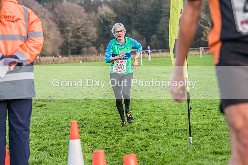 Workington XC-798 - Workington Cross Country Curwen Park, Saturday 3rd December 2022