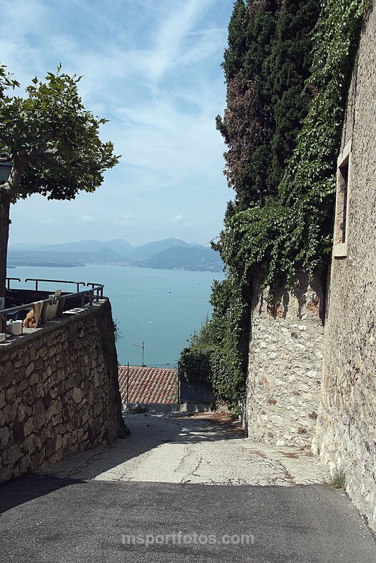 Albisano alley - Travel, city/land scapes