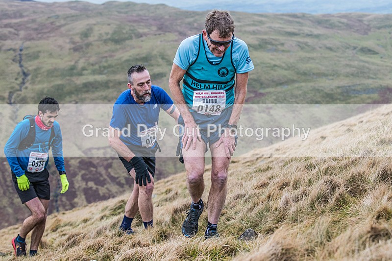 Barbondale-453 - Kendal Winter League Bardondale Junior & Senior Fell Races Sunday 8th February 2026