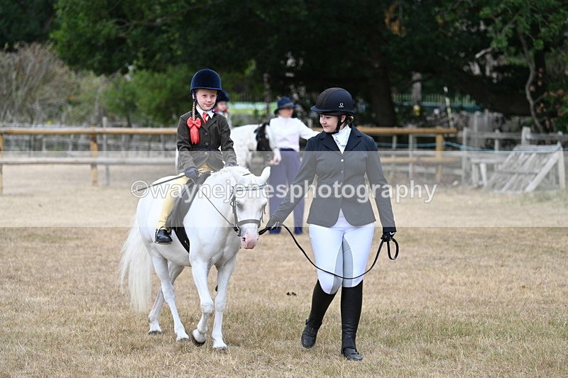 WJ7_6570 - Class 1 Lead Rein Pony
