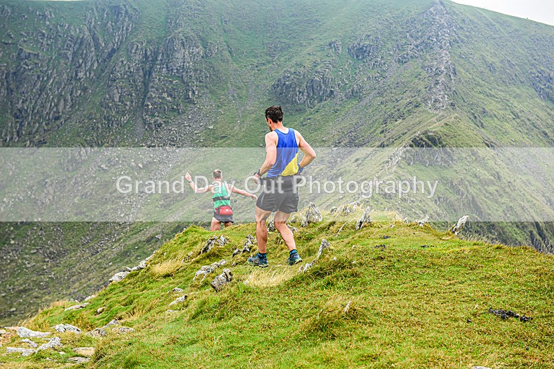 Grisedale Horseshoe-175 - Grisedale Horseshoe Fell Race Saturday 3rd September 2022