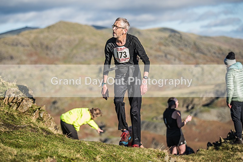 Dunnerdale-912 - Dunnerdale Fell Race Saturday 11th November 2023