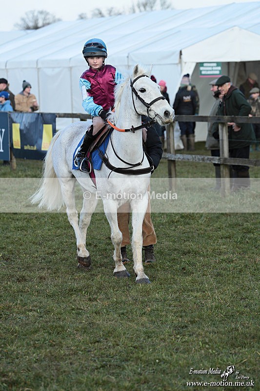 PR PtP 250126 23 - Pony Racing Cocklebarrow 25/01/26