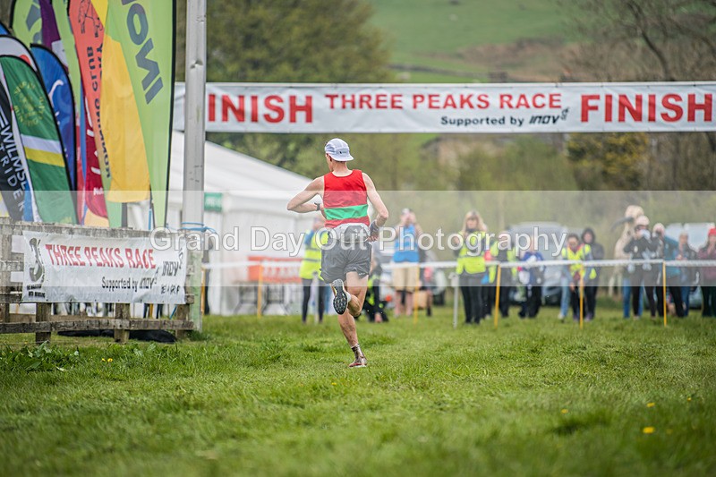 3 Peaks Finish-9 - The 3 Peaks Race Saturday 26th April 2025 - The Finish