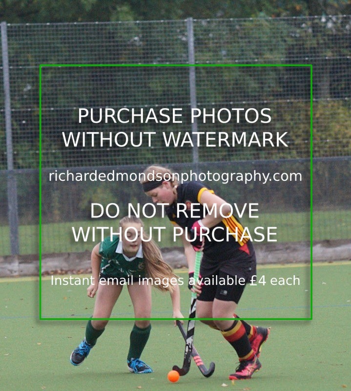 DSC02790 - Kendal Ladies Hockey 2nds v Kirkby Lonsdale (16/10/21)