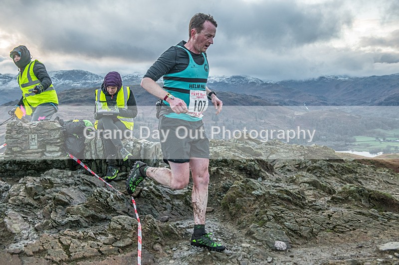 Loughrigg-275 - Loughrigg Fell Race Wednesday 12th April 2023