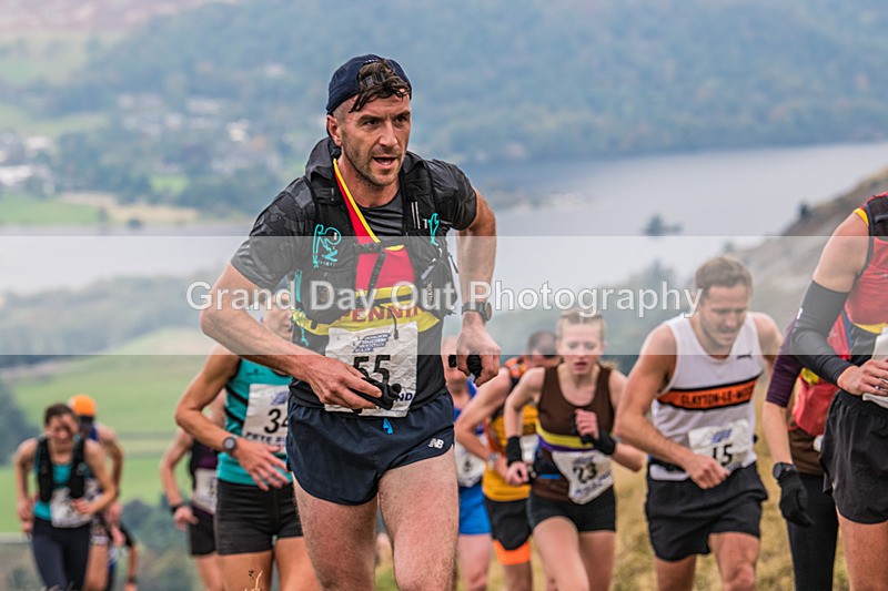 HBMR-188 - Hodgson Brothers Mountain Relay Leg 1 Saturday 5th October 2024