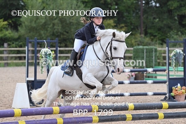 BPP_1799 - CLASS 13 Stepping Stones 128/ 138cms Handicap
