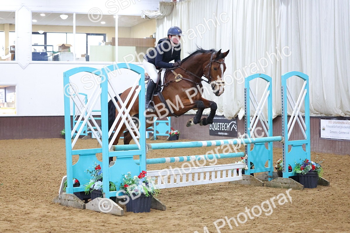 SBM_001454 - Class 14 - Nupafeed Supplements Senior Discovery/ 1m Open - First Round (1.00m)