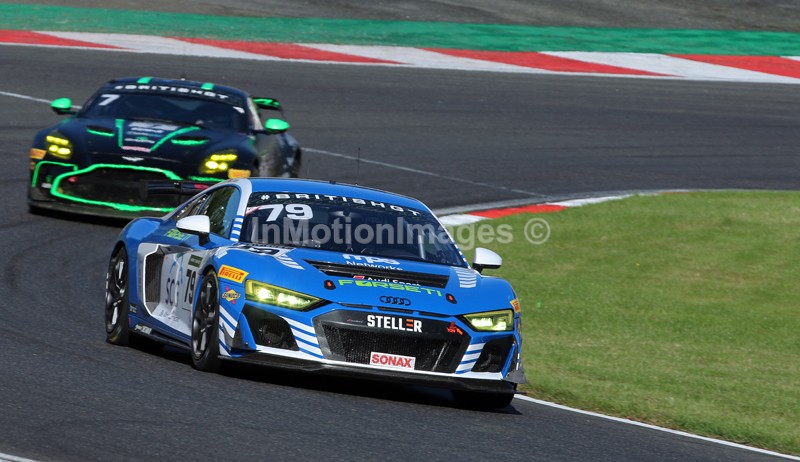  - British GT Champs @Brands Hatch