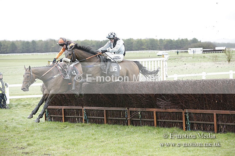 PtP 150320 0220 - New Forest Point-to-Point Larkhill 15/03/20