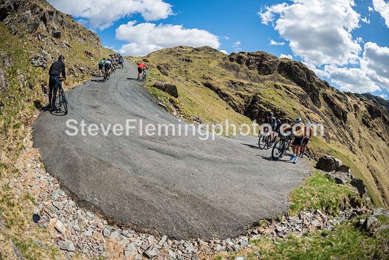 142635 - Hardknott Hairpin 14.00 - 15.00