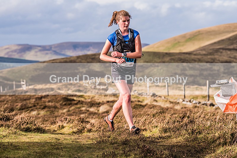 Leg Four-528 - Leg 4 British Fell & Hill Relay Championship Broughton Scotland Saturday 15th October 2022