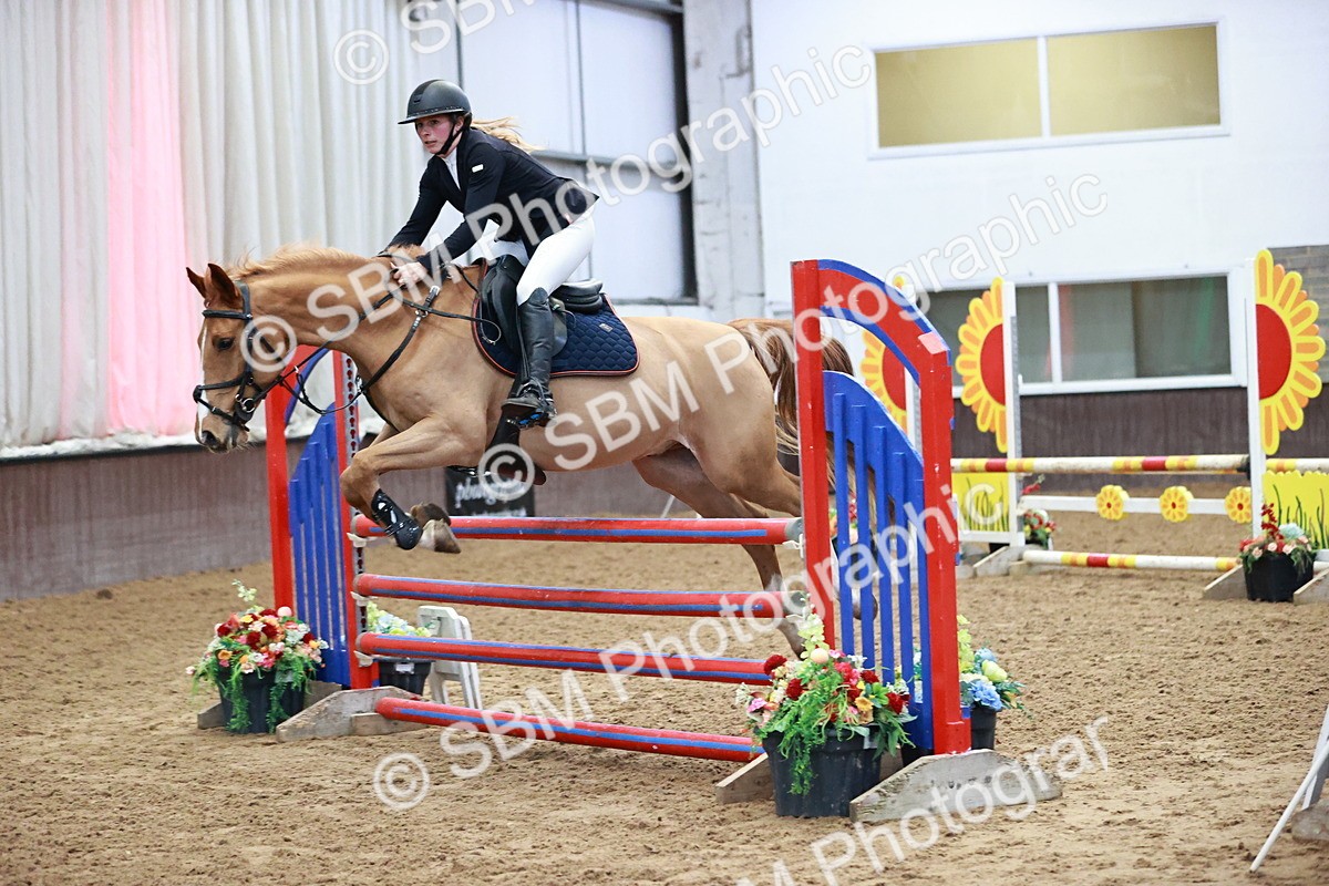 SBM_004612 - Class 21 - Senior British Novice - 90cm