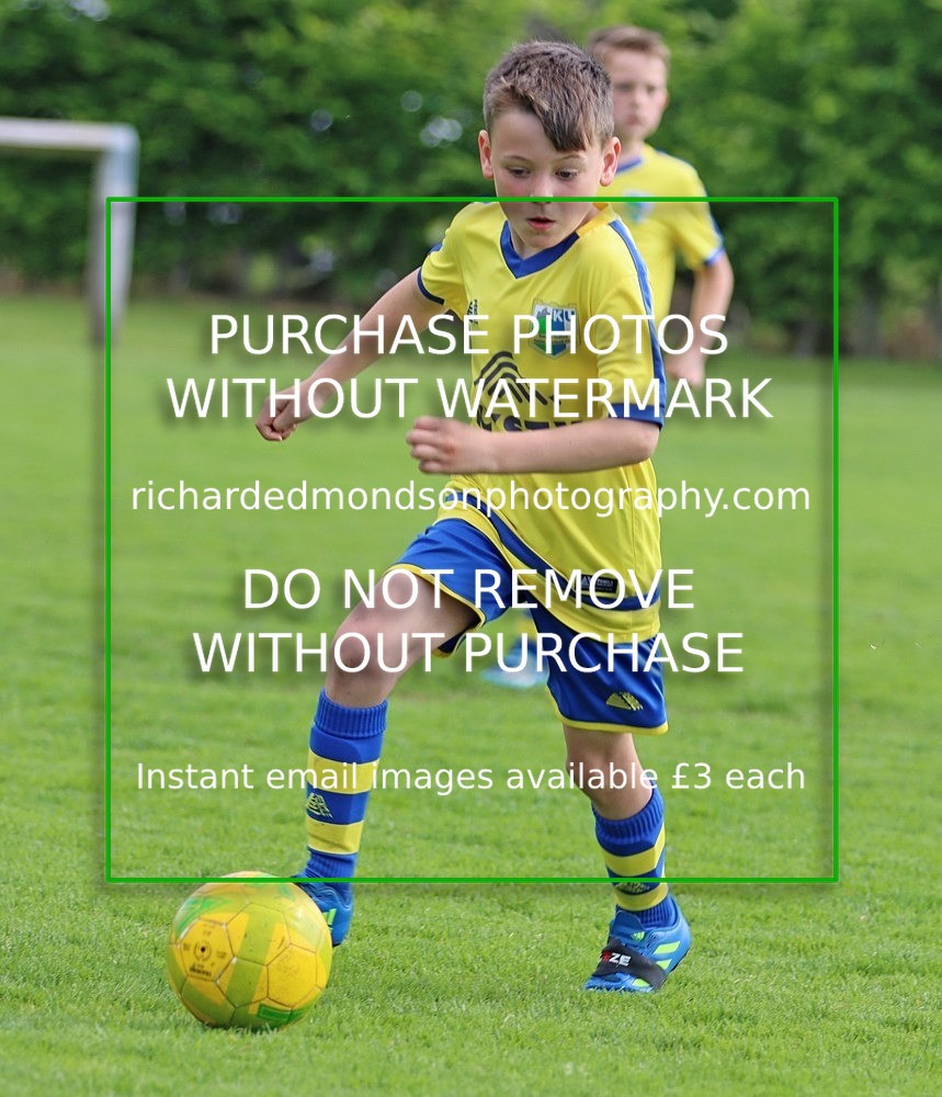 IMG_0501 - Kendal Utd Colts Under 8 vs Milnthorpe & District Under 8 (18/5/24)