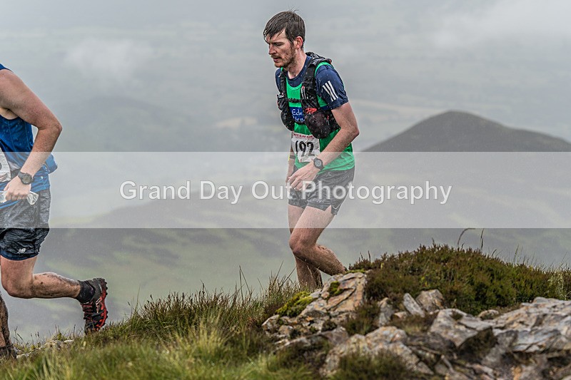 Buttermere-798 - Buttermere Sailbeck Fell Race Saturday 15th June 2024