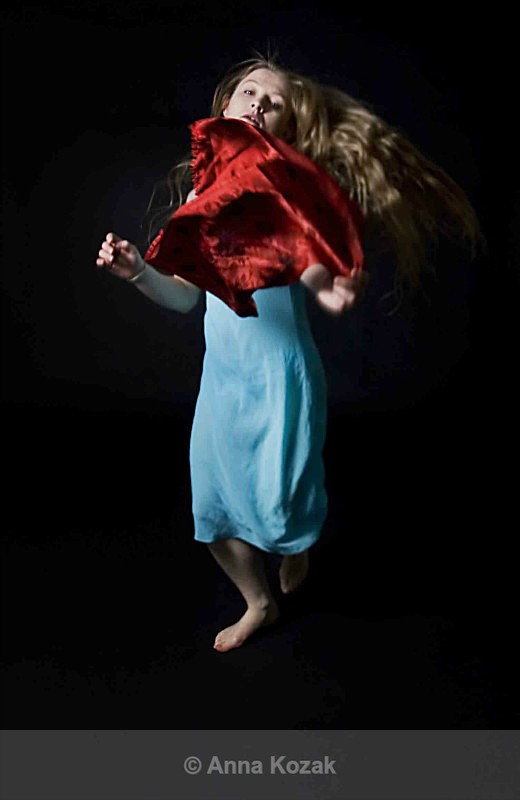  - Cadmium Red