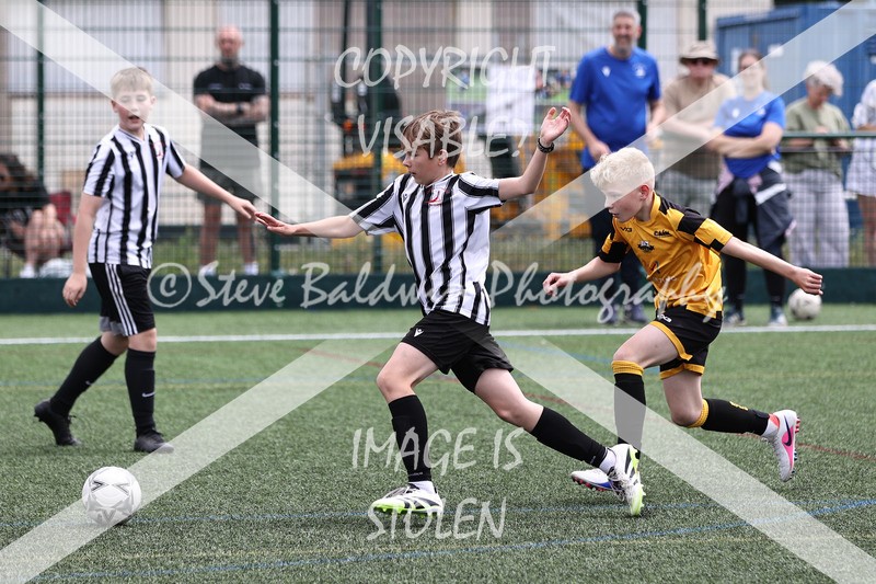 1DX31802 - Sun 14th U12 Boys