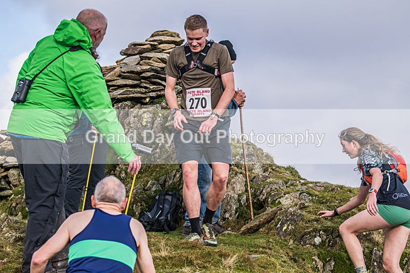 Dunnerdale-676 - Dunnerdale Fell Race Saturday 8th November 2025