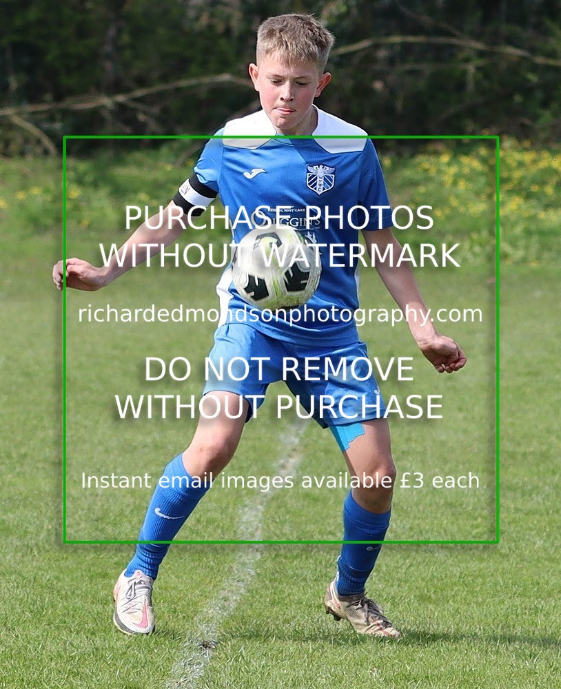 WCARN106 - Wattsfield U13 vs Carnforth Rangers Red (9/4/23)