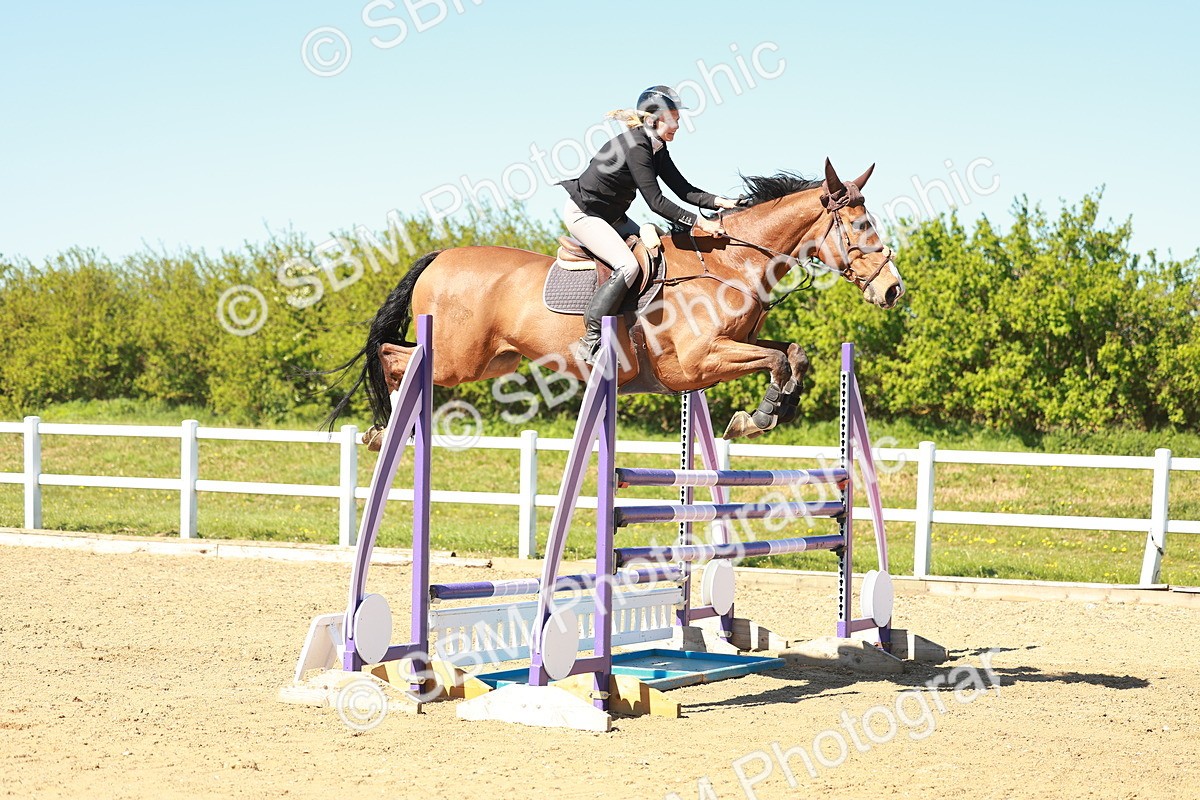 SBM_001794 - Class 5 - Senior Foxhunter - 1.20m