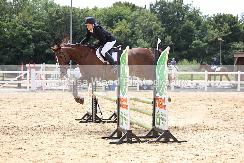 3E7A3862 - Class 9: 80cm Senior