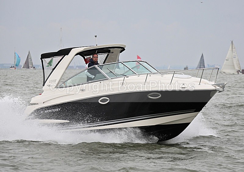 130428 LUVIT MONTEREY WT7A7273 - Motorboats - Open