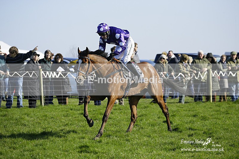 PtP 190322 757 - Wilton Hunt PtP Milborne St Andrew 19/03/22