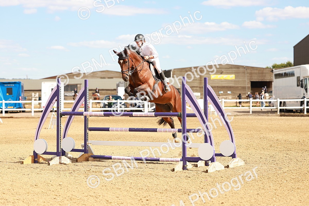SBM_007295 - Class 5 - Senior British Foxhunter - 1.20m