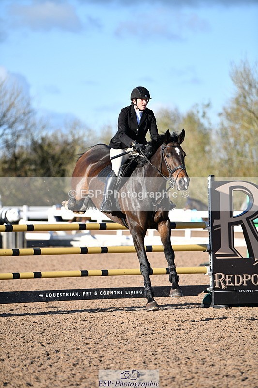 231110A-150950-00985 - Cls 6 Foxhunter & 1.20m Open
