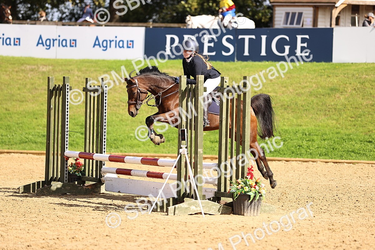 SBM_46098 - J9 - Junior Pony 70cm Championship