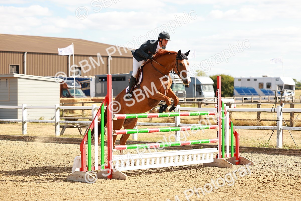 SBM_007530 - Class 5 - Senior British Foxhunter - 1.20m
