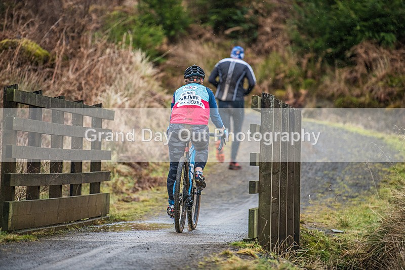HTE Kielder Duathlon-1097 - High Terrain Events Kielder Off Road Duathlon Sunday 8th January 2023