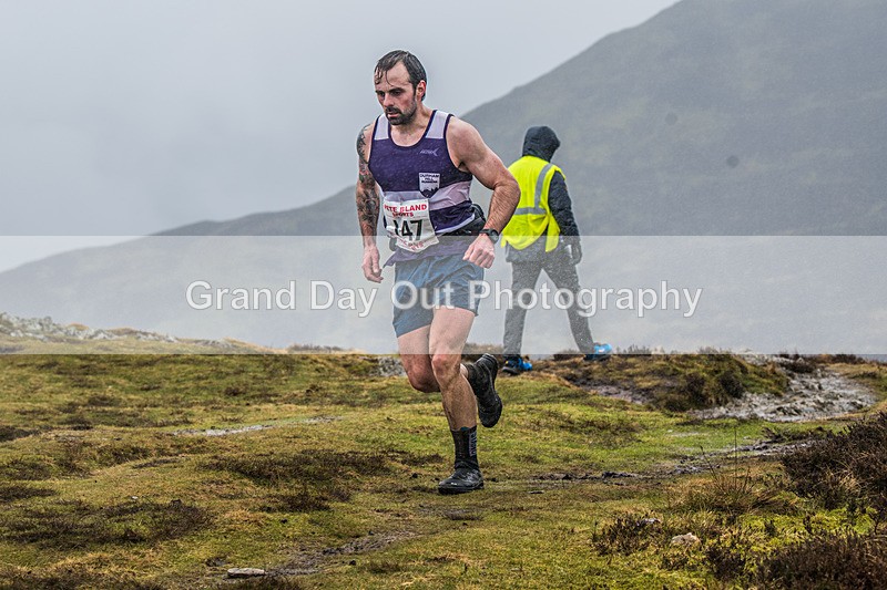 Coledale-206 - Coledale Horseshoe Fell Race Saturday 25th March 2023