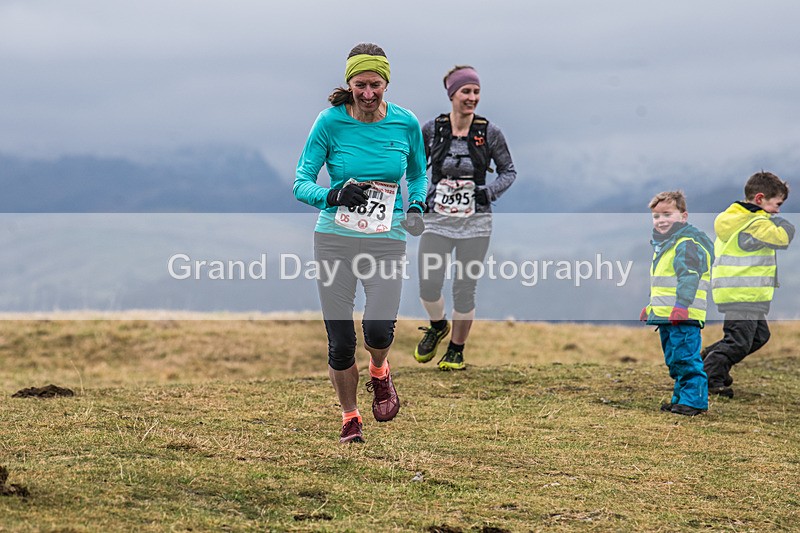 Cunswick -236 - Kendal Winter League Cunswick Scar Senior Fell Race Sunday 26th January 2025