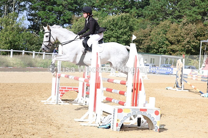 3E7A9843 - Class 10: Senior 95cm open