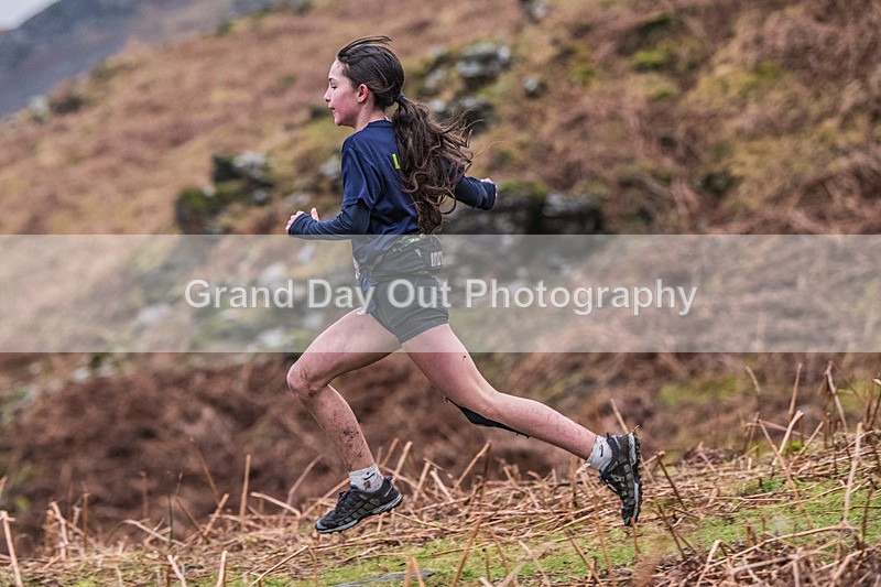 Elterwater-249 - Kendal Winter League Elterwater Junior & Senior Fell Races Sunday 25th January 2026