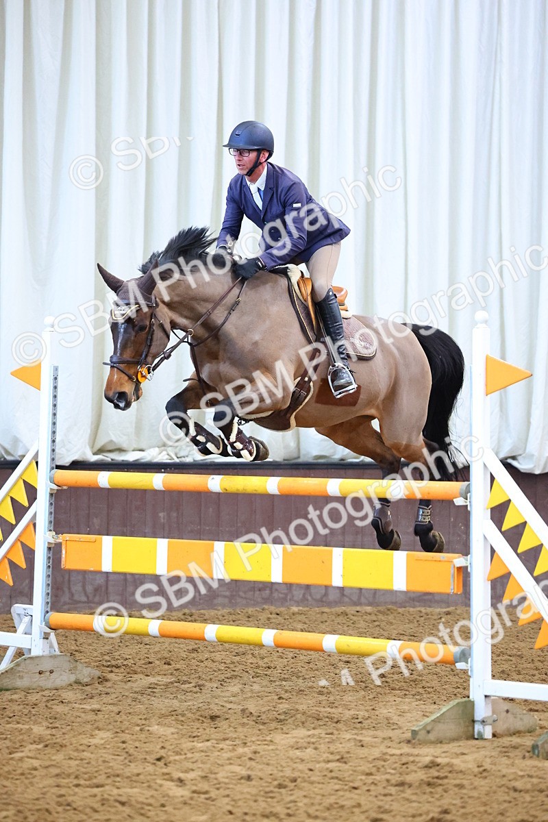 SBM_001299 - Class 5 - Senior Foxhunter - 1.20m
