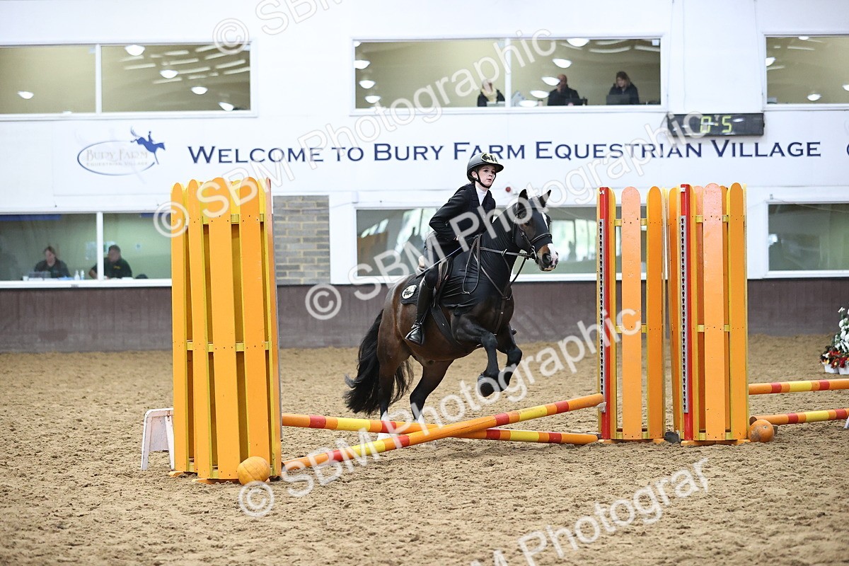 SBM_000212 - Class 2 - Show Jumping 50cm