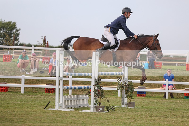 3E7A1151 - Class D: Showjumping Senior Newcomers/1.10m open