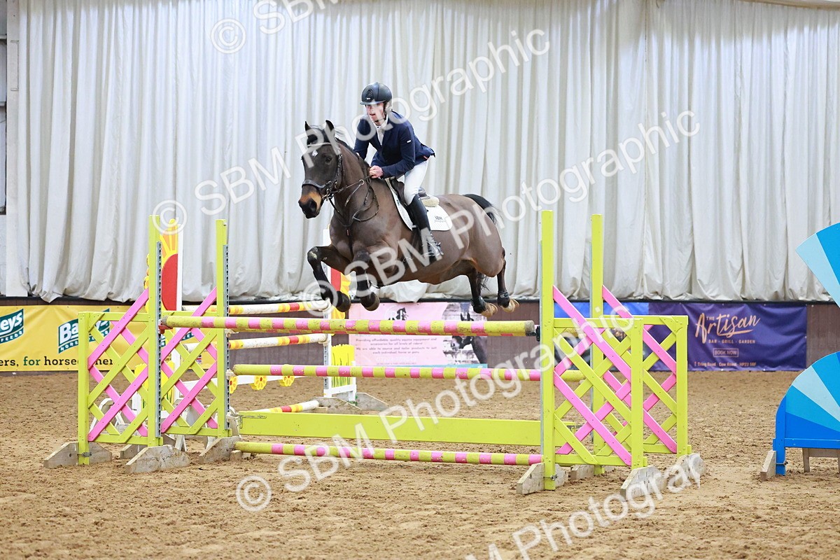 SBM_001544 - Class 5 - Senior Foxhunter - 1.20m