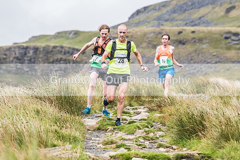 Ingleborough-475 - Ingleborough Mountain Race Saturday 15th July 2023