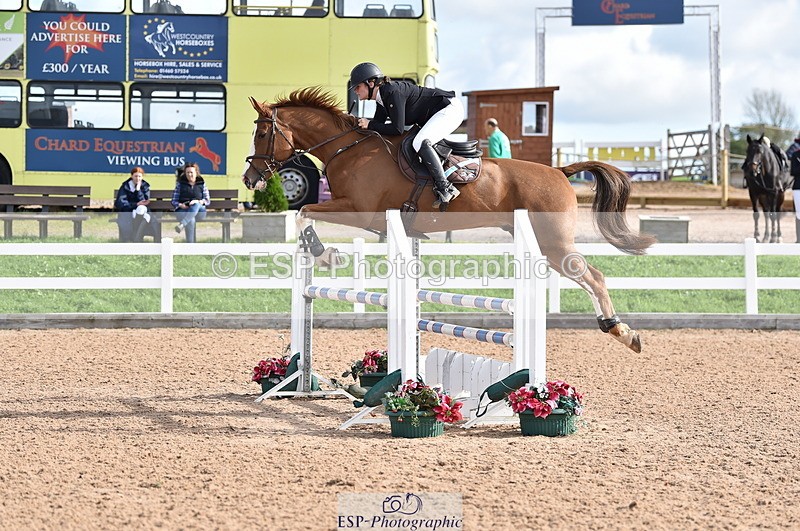 231015A-130844-08212 - Cls 25 95cm Amateur Q 2nd R