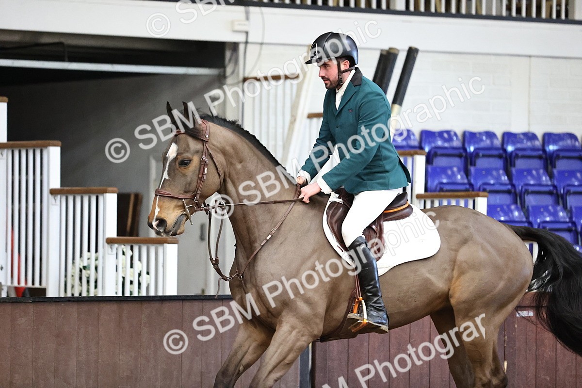 SBM_004309 - Class 15 - Joshua Jones Winter Discovery Championship Qualifier - 1.00m