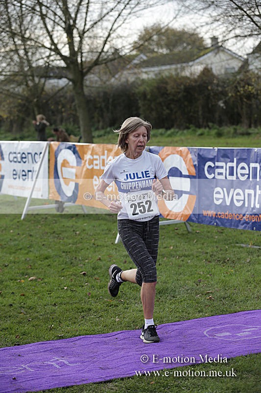 CAD5 171119-0835 - Sutton Benger 5 mile Flyer – 17th Nov 2019